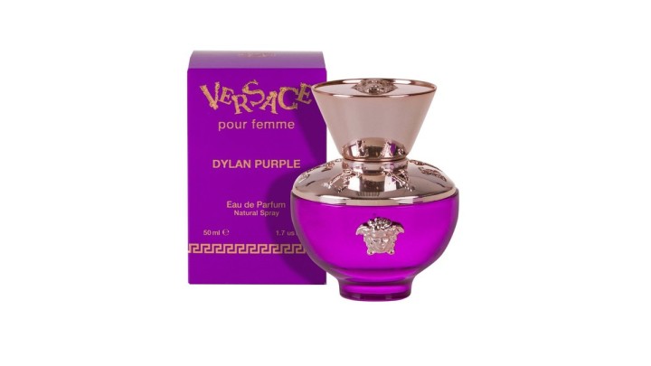 Versace Dylan Purple Pour Femme Edp 50ml