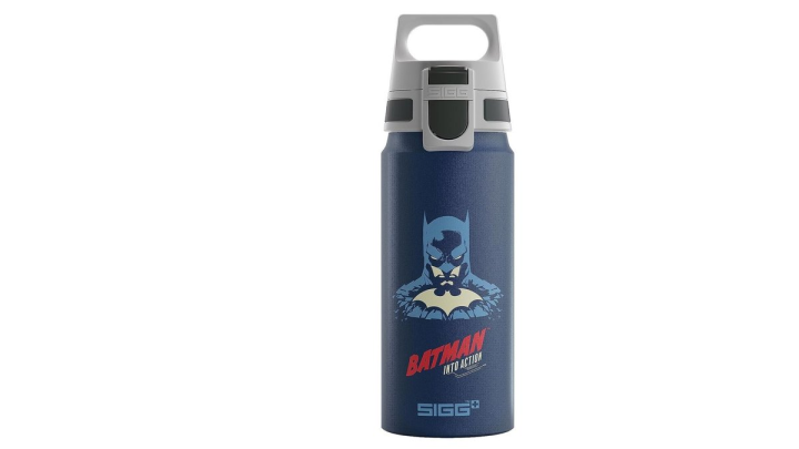 SIGG WMB One Batman I.Action Blue 0.6L