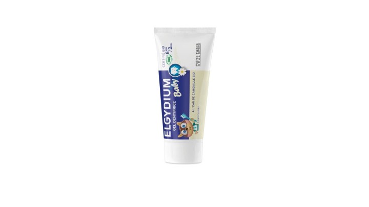 Elgydium Bio Baby Gel Toothpaste 30ml