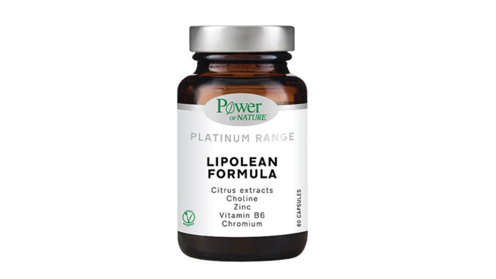 Power of Nature Lipolean Formula 60 caps