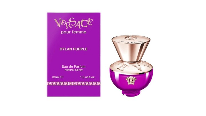 Versace Dylan Purple Pour Femme Edp 30ml