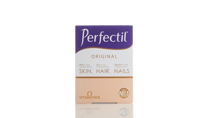 Vitabiotics Perfectil Plus Nails 60S