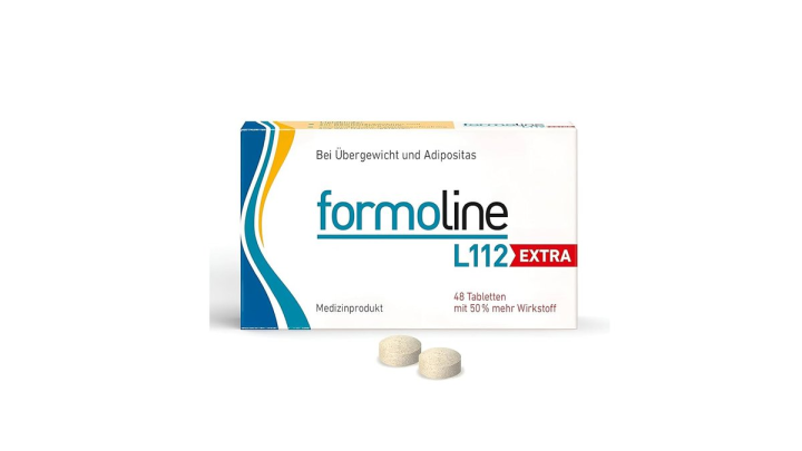 Formoline L112 Extra 48 Tablets