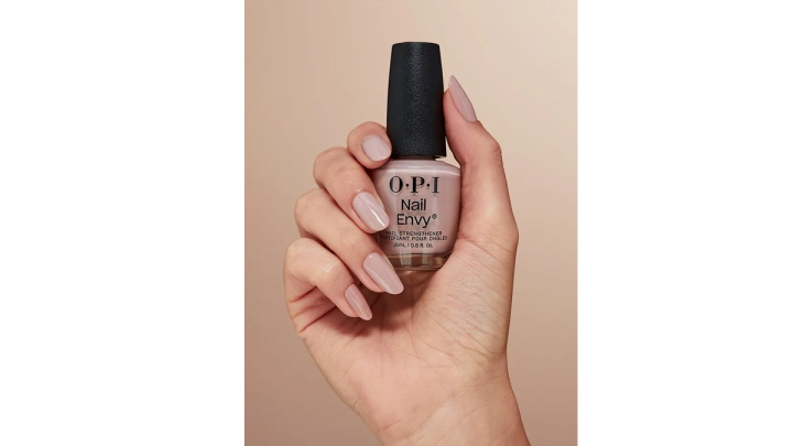 OPI Nail Envy - Strength + Color Double Nude-Y 15ml