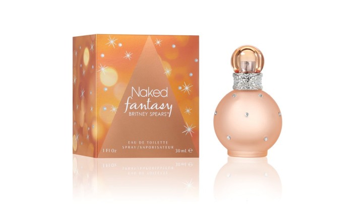 Britney Spears Naked Fantasy Edt 30ml