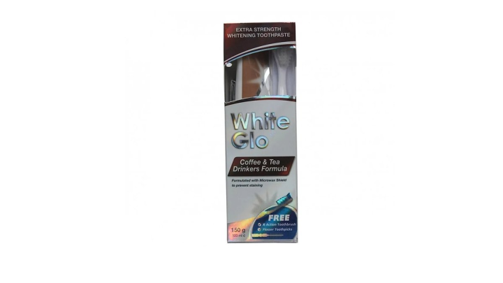 White Glo Coffee&Tea Drinkers Formula Toothpaste 100ml