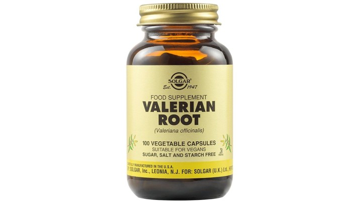 Solgar Valerian Root 520Mg 100S