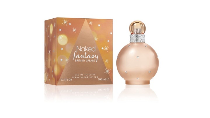 Britney Spears Naked Fantasy Edt 100ml