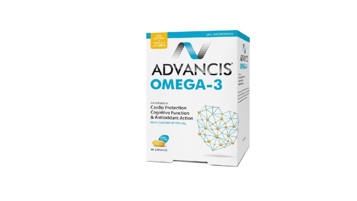 Advancis Omega-3 Caps 30