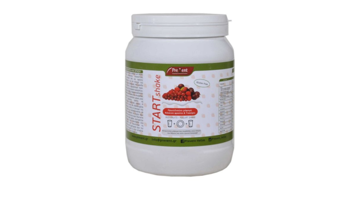 PreVent Start Shake Red Fruits-Yogurt 430g