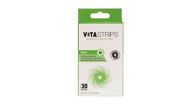 VitaStrips Calm 30strips