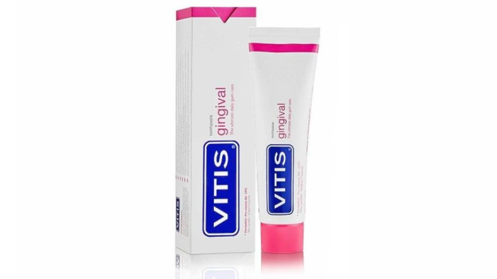 Vitis Gingival Toothpaste 100ml