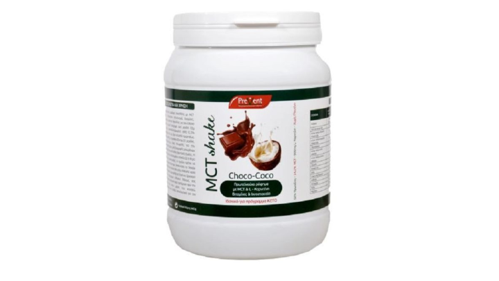 PreVent MCT Shake Choco-Coco 430g