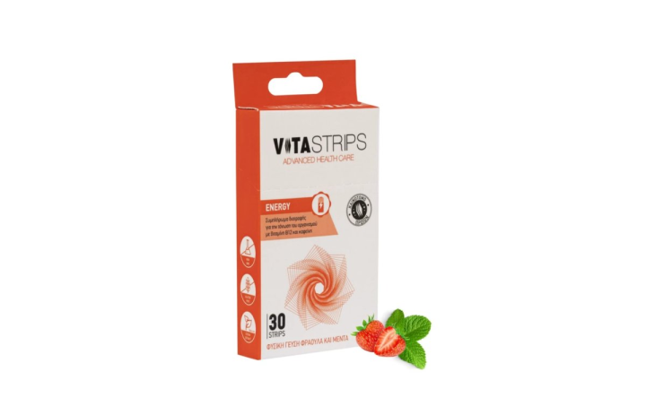 VitaStrips Energy 30strips