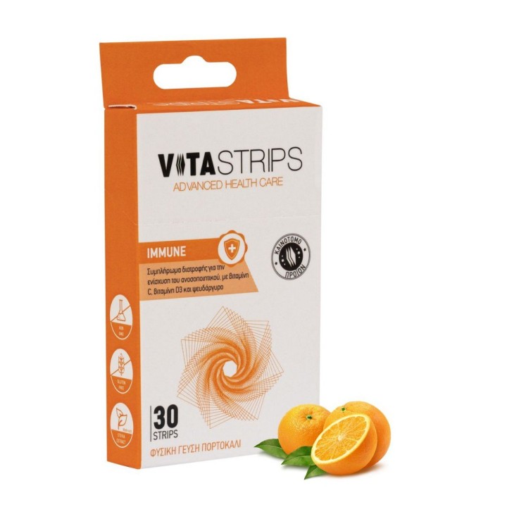 VitaStrips Immune 30strips