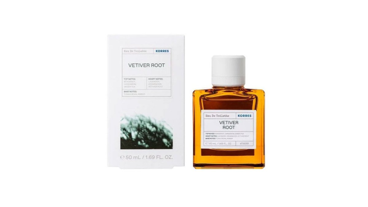 Korres Vetiver Root Edt 50ml