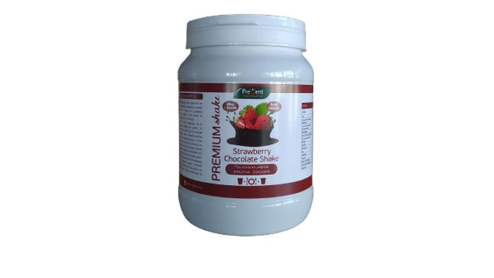 PreVent Premium Shake Strawberry-Chocolate 430g