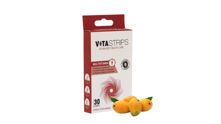 VitaStrips Multivitamis 30strips
