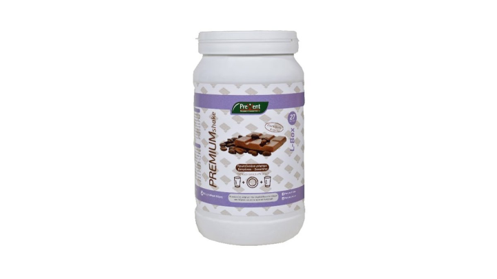 PreVent Premium Shake Espresso-Chocolate L-Box 581g