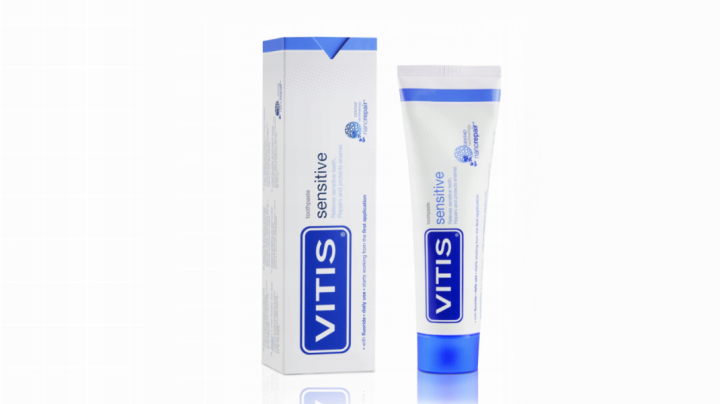 Vitis Sensitive Toothpaste 100ml