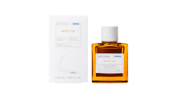 Korres White Tea Edt 50ml