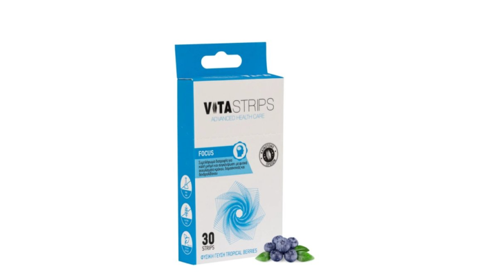 VitaStrips Focus 30strips