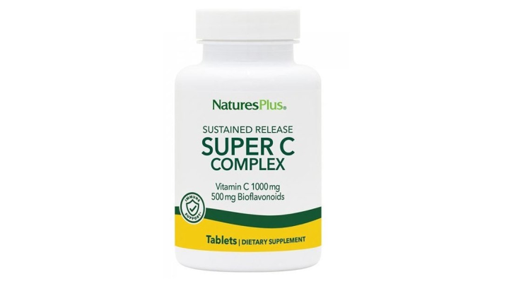 Natures Plus Super-C Complex 30 Tablets