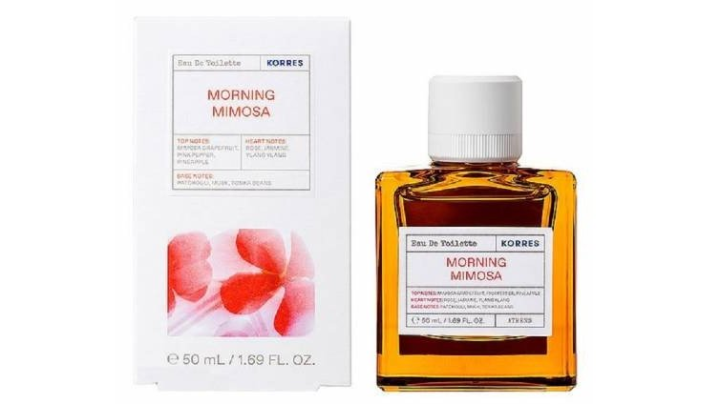 Korres Morning Mimosa Edt 50ml