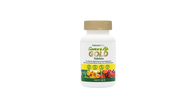 Natures Plus Source of Life Gold 30 Tablets