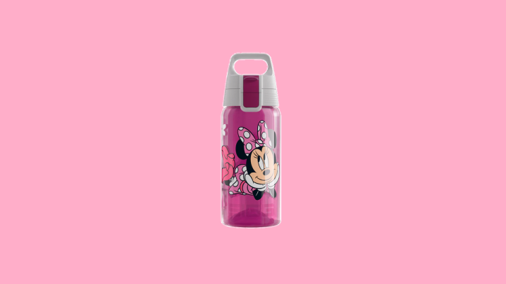 SIGG Kids Water Bottle VIVA ONE Junior Minnie 0.5 L