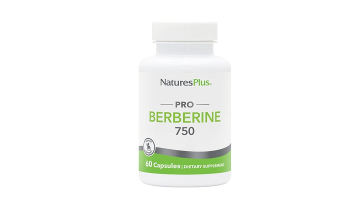 Natures Plus Pro Berberine 750mg 60caps