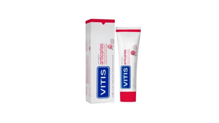 Vitis Anticaries Toothpaste 100ml
