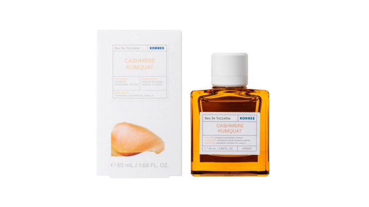 Korres Cashmere Kumquat Edt 50ml