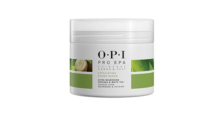 OPI Pro Spa Skin Care Hands & Feet Exfoliating Sugar Scrub 249g