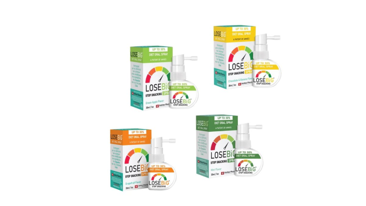 Losebig Spray 30ml