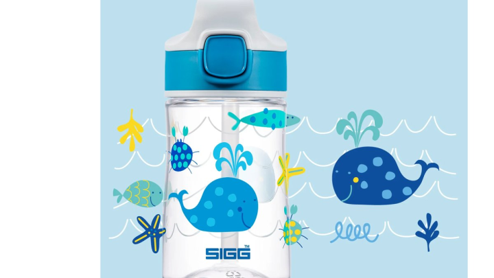 SIGG MK Ocean Friend 0.35L