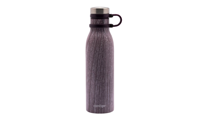 Contigo Couture Collection Blonde Wood Water Bottle 590ml