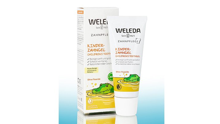 Weleda Calendula Children Toothpaste 50ml