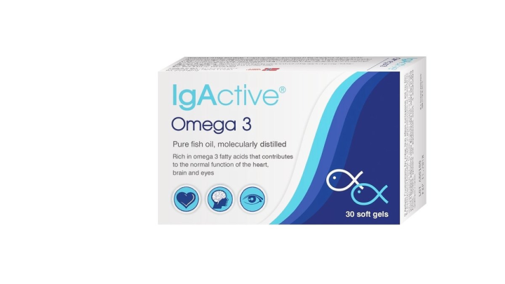 IgActive Omega 3