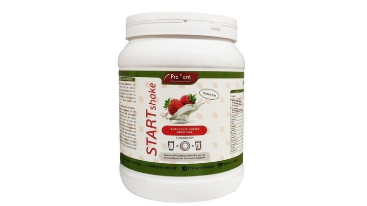 PreVent Start Shake Strawberry 430g