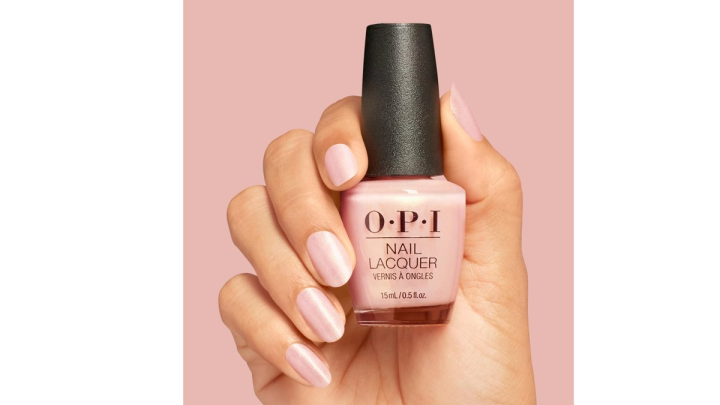 OPI Nail Lacquer - Reoccurin' Gleam 15ml