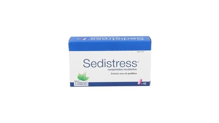 Tilman Sedistress, Tablets, 42