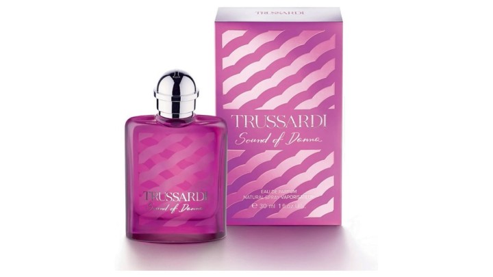 Trussardi Sound Of Donna Eau De Parfum 30ml