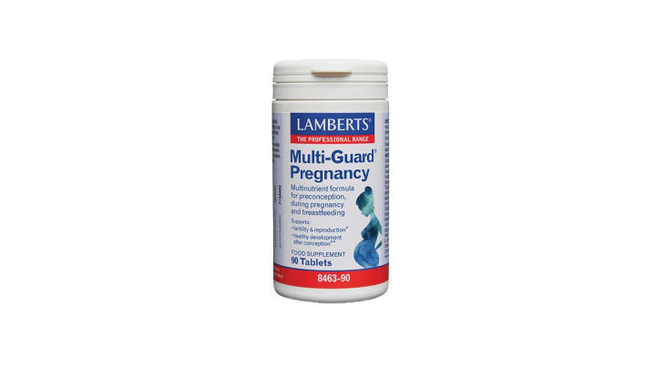 Lamberts Multi-Guard Pregnancy 90tabs