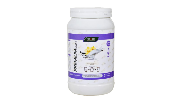 PreVent Premium Shake Vanilla L-Box 581g
