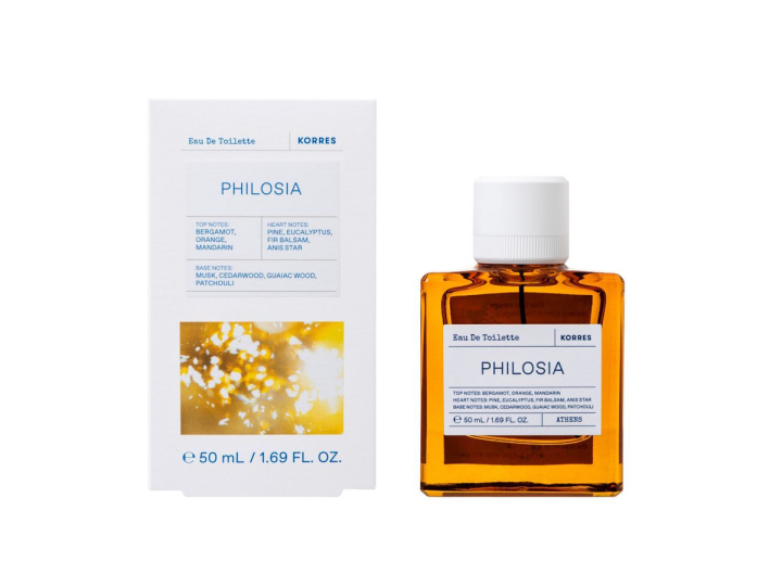 Korres Philosia Edt 50ml
