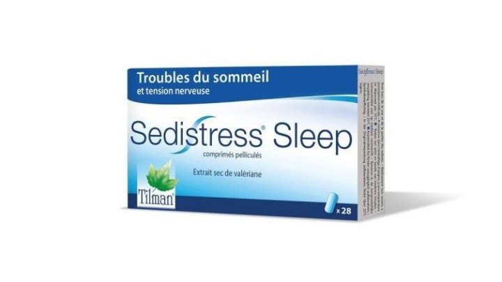 Tilman Sedistress Sleep, Tablets, 28
