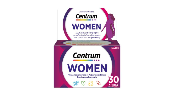 Centrum Women 30tabs