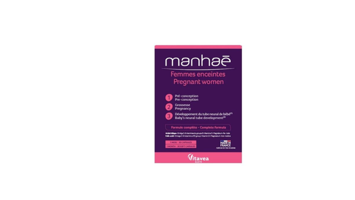 Manhae Pregnant Women 30caps