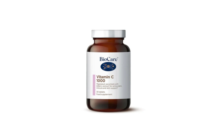BioCare Vitamin C 1000 30tabs